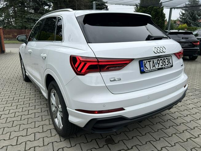Audi Q3 2.0 TSi S-Tronic S-Line Quattro