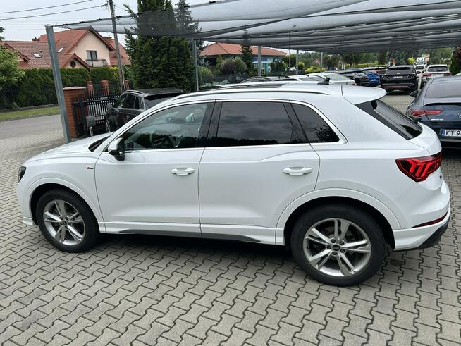 Audi Q3 2.0 TSi S-Tronic S-Line Quattro
