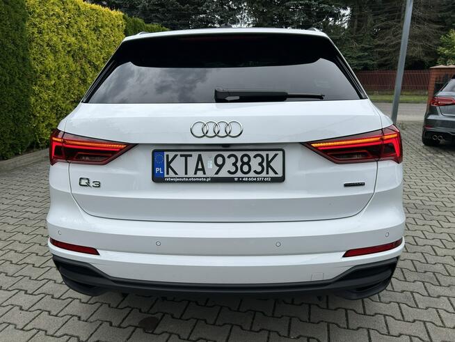 Audi Q3 2.0 TSi S-Tronic S-Line Quattro