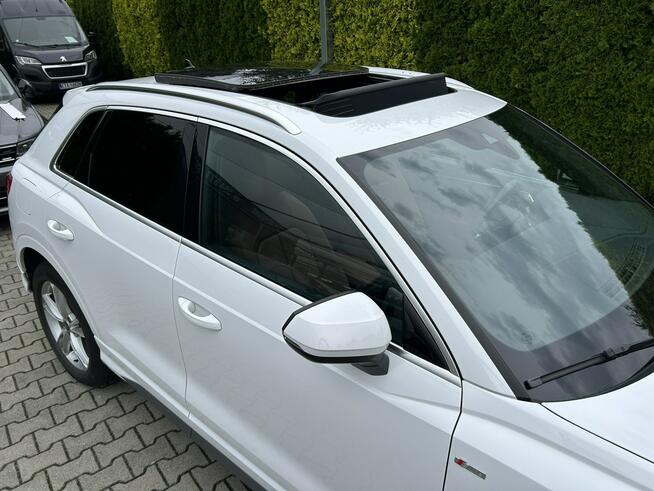 Audi Q3 2.0 TSi S-Tronic S-Line Quattro