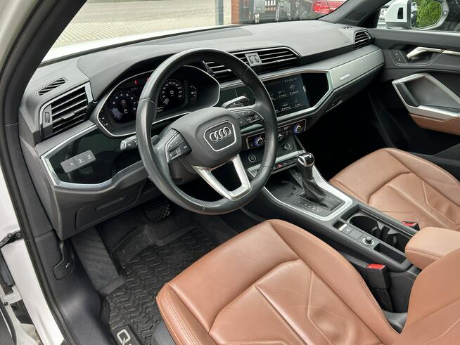 Audi Q3 2.0 TSi S-Tronic S-Line Quattro