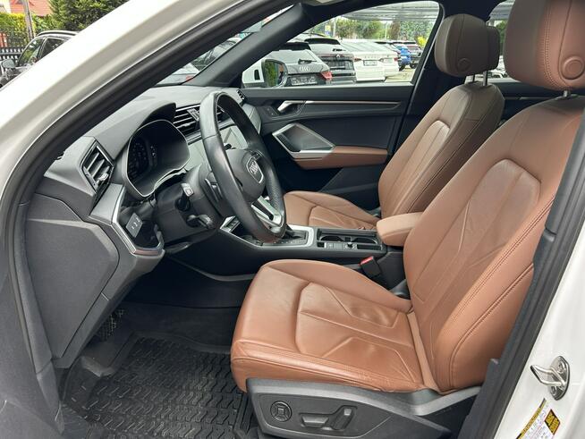 Audi Q3 2.0 TSi S-Tronic S-Line Quattro