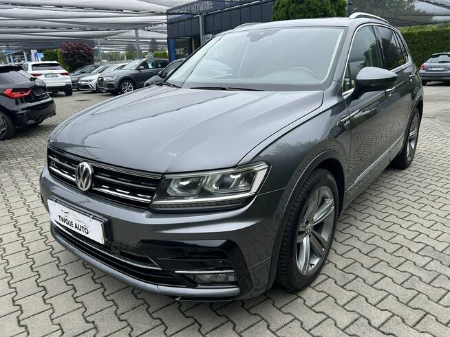 Volkswagen Tiguan 1.5 TSi DSG R-Line