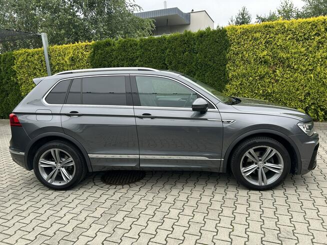 Volkswagen Tiguan 1.5 TSi DSG R-Line