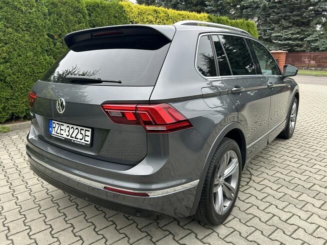 Volkswagen Tiguan 1.5 TSi DSG R-Line
