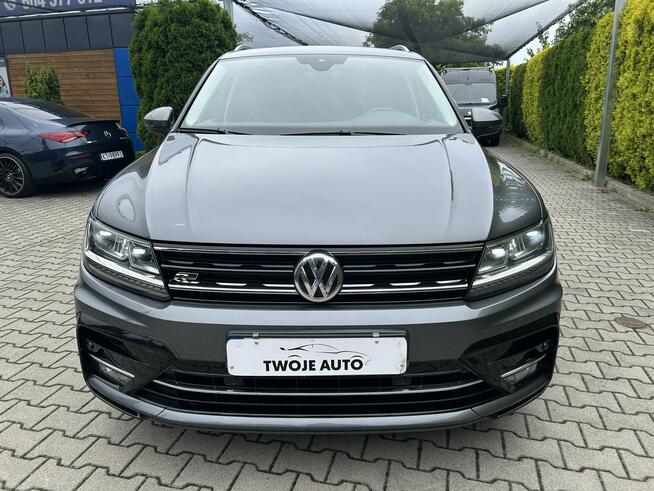 Volkswagen Tiguan 1.5 TSi DSG R-Line