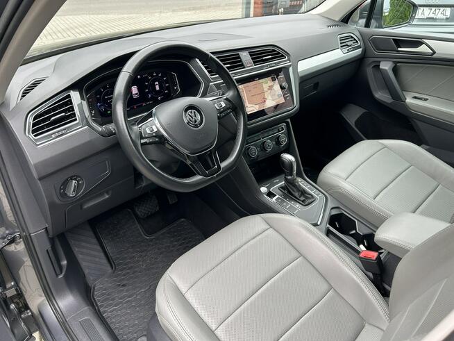 Volkswagen Tiguan 1.5 TSi DSG R-Line