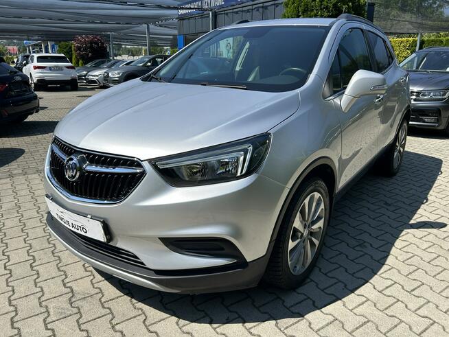 Opel Mokka 1.4 Turbo EcoTec automat mały przebieg!