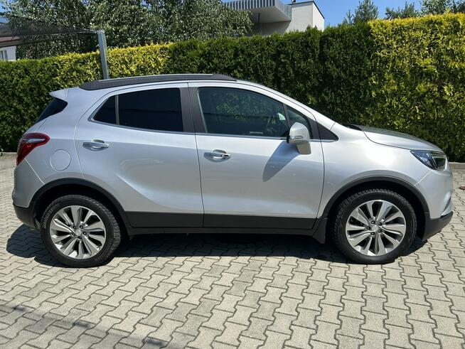 Opel Mokka 1.4 Turbo EcoTec automat mały przebieg!