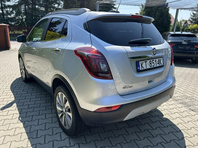 Opel Mokka 1.4 Turbo EcoTec automat mały przebieg!