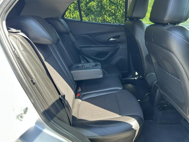 Opel Mokka 1.4 Turbo EcoTec automat mały przebieg!