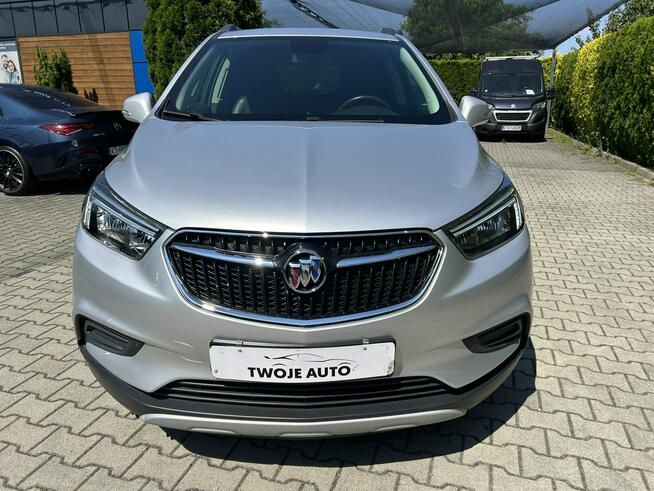 Opel Mokka 1.4 Turbo EcoTec automat mały przebieg!