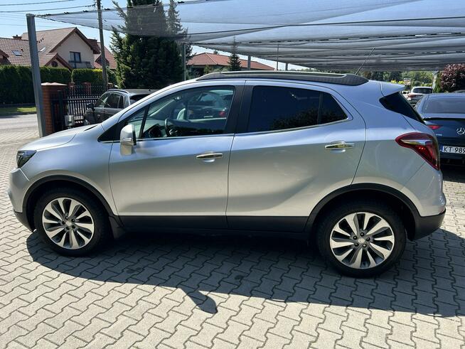 Opel Mokka 1.4 Turbo EcoTec automat mały przebieg!