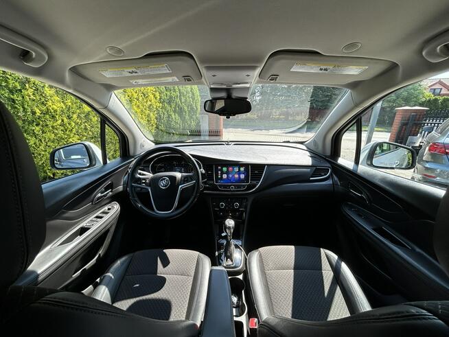 Opel Mokka 1.4 Turbo EcoTec automat mały przebieg!
