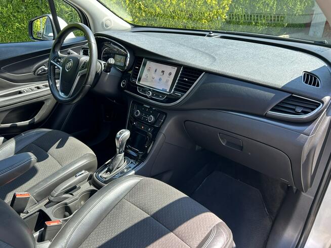 Opel Mokka 1.4 Turbo EcoTec automat mały przebieg!