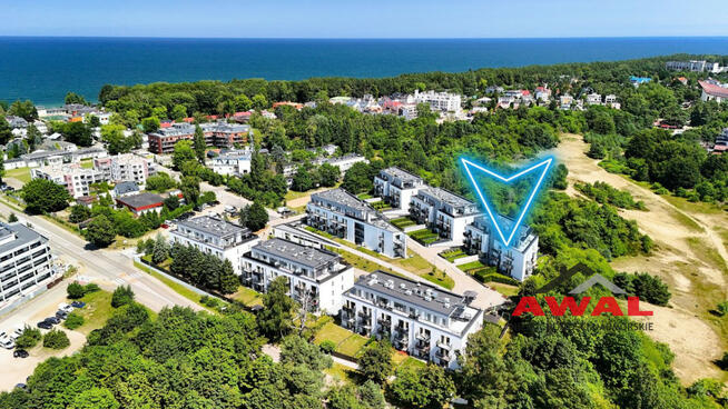 Mieszkanie Jastrzębia Góra gm. Władysławowo, Obrońców Westerplatte
