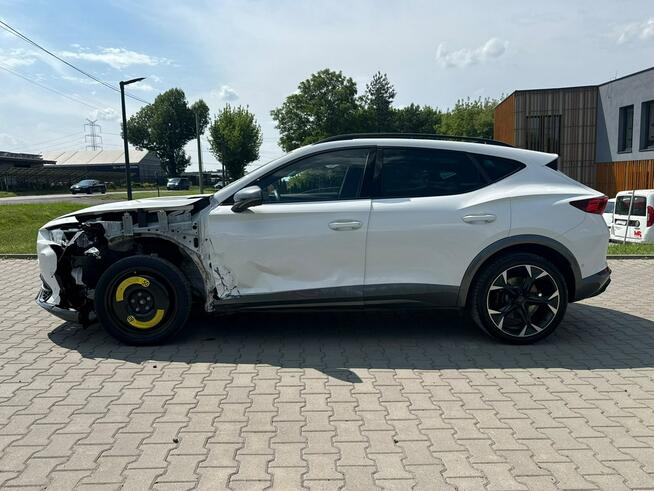 Cupra Formentor VZ*310KM*4Drive*FullLed*Kamera*VirtualCocpit*NiskiPrzebieg*Zadbany*ASO