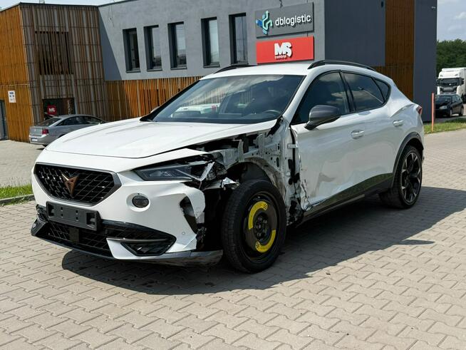 Cupra Formentor VZ*310KM*4Drive*FullLed*Kamera*VirtualCocpit*NiskiPrzebieg*Zadbany*ASO