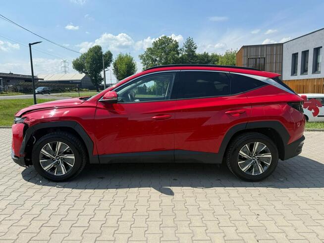 Hyundai Tucson Smart*Led*KameraCofania*GrzaneFotele*Climatronic*Serwisowany*Zadbany