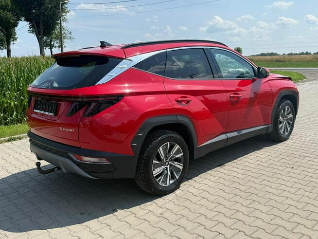 Hyundai Tucson Smart*Led*KameraCofania*GrzaneFotele*Climatronic*Serwisowany*Zadbany