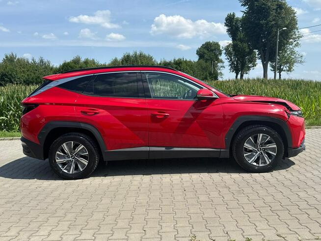 Hyundai Tucson Smart*Led*KameraCofania*GrzaneFotele*Climatronic*Serwisowany*Zadbany