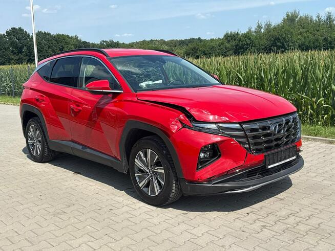 Hyundai Tucson Smart*Led*KameraCofania*GrzaneFotele*Climatronic*Serwisowany*Zadbany