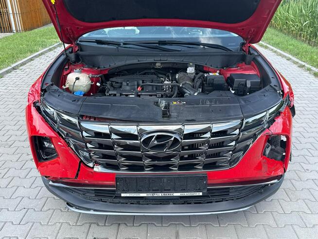 Hyundai Tucson Smart*Led*KameraCofania*GrzaneFotele*Climatronic*Serwisowany*Zadbany
