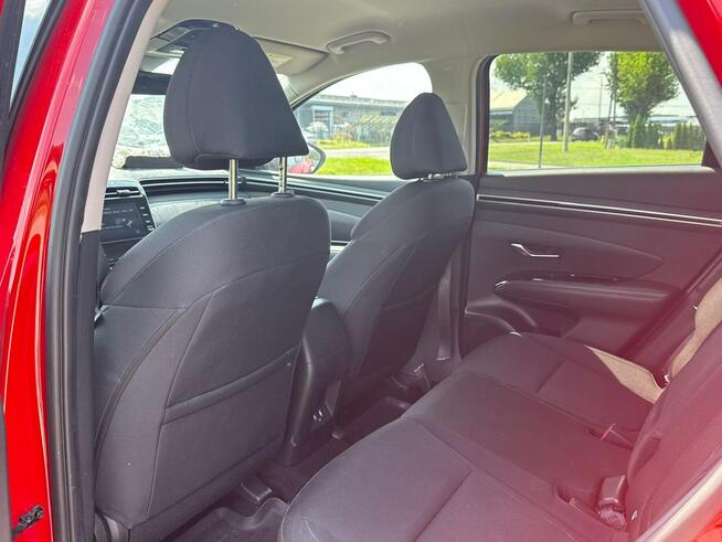 Hyundai Tucson Smart*Led*KameraCofania*GrzaneFotele*Climatronic*Serwisowany*Zadbany
