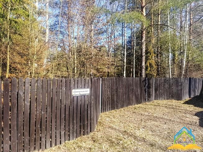 Działka budowlana Piskórka gm. Prażmów