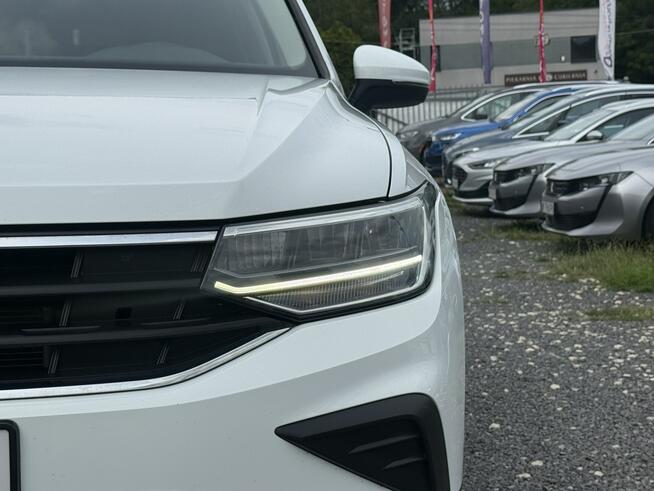 Volkswagen Tiguan Salon Polska Poleasingowy I właściciel Serwis ASO VAT 23% Bezwypadkowy
