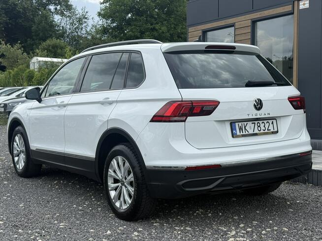 Volkswagen Tiguan Salon Polska Poleasingowy I właściciel Serwis ASO VAT 23% Bezwypadkowy