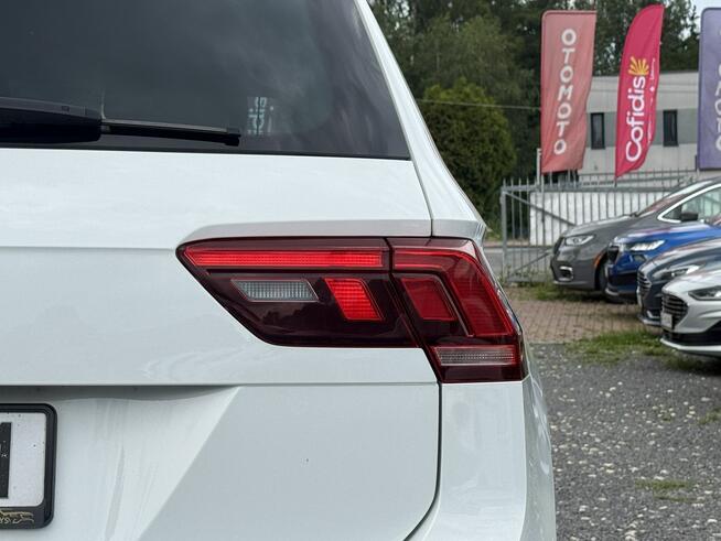 Volkswagen Tiguan Salon Polska Poleasingowy I właściciel Serwis ASO VAT 23% Bezwypadkowy
