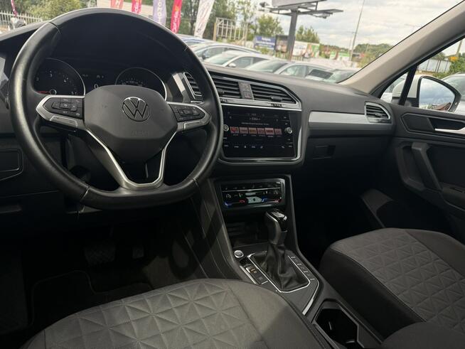 Volkswagen Tiguan Salon Polska Poleasingowy I właściciel Serwis ASO VAT 23% Bezwypadkowy