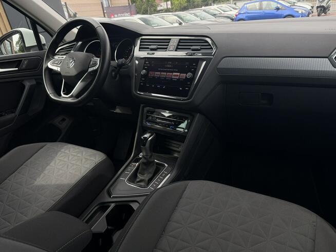 Volkswagen Tiguan Salon Polska Poleasingowy I właściciel Serwis ASO VAT 23% Bezwypadkowy
