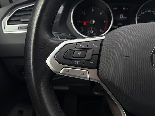Volkswagen Tiguan Salon Polska Poleasingowy I właściciel Serwis ASO VAT 23% Bezwypadkowy