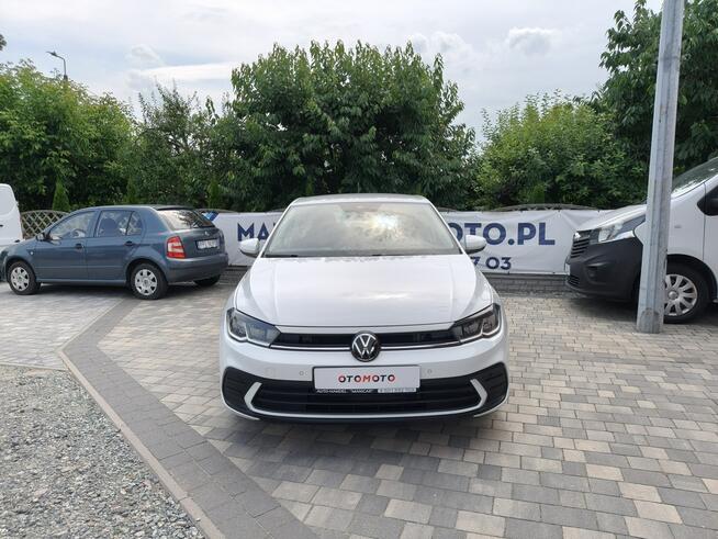 Volkswagen Polo LIFT 1.0 TSI 95 KM Zarejestrowany Przebieg-85 405 km Serwisowany