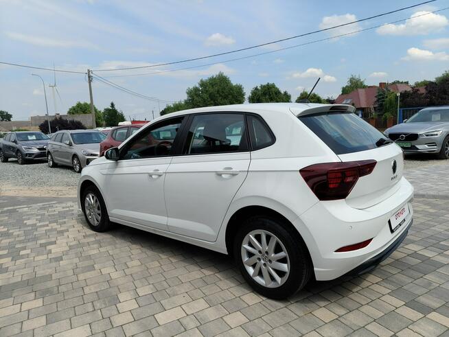 Volkswagen Polo LIFT 1.0 TSI 95 KM Zarejestrowany Przebieg-85 405 km Serwisowany