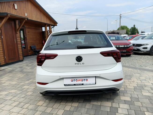 Volkswagen Polo LIFT 1.0 TSI 95 KM Zarejestrowany Przebieg-85 405 km Serwisowany