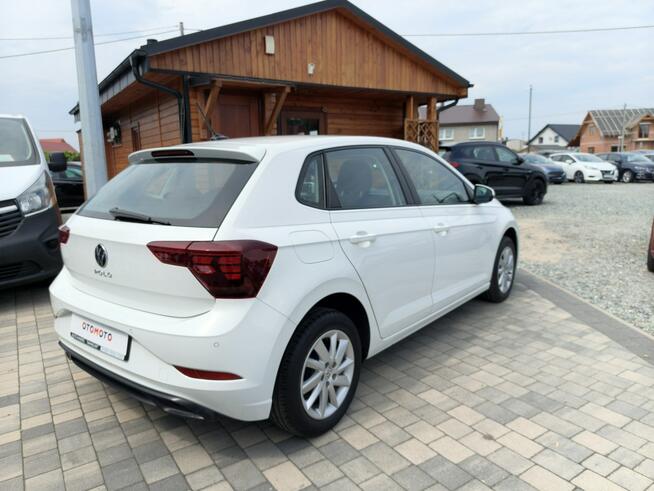 Volkswagen Polo LIFT 1.0 TSI 95 KM Zarejestrowany Przebieg-85 405 km Serwisowany