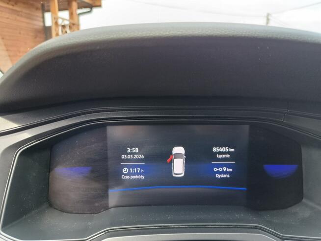 Volkswagen Polo LIFT 1.0 TSI 95 KM Zarejestrowany Przebieg-85 405 km Serwisowany
