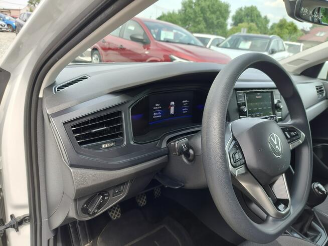 Volkswagen Polo LIFT 1.0 TSI 95 KM Zarejestrowany Przebieg-85 405 km Serwisowany