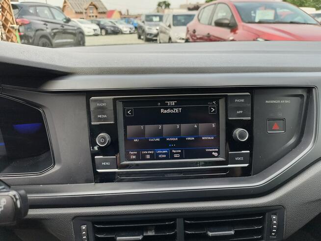 Volkswagen Polo LIFT 1.0 TSI 95 KM Zarejestrowany Przebieg-85 405 km Serwisowany