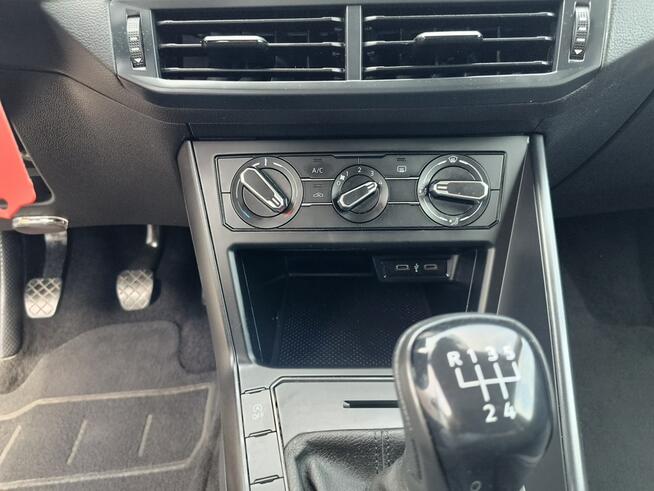Volkswagen Polo LIFT 1.0 TSI 95 KM Zarejestrowany Przebieg-85 405 km Serwisowany