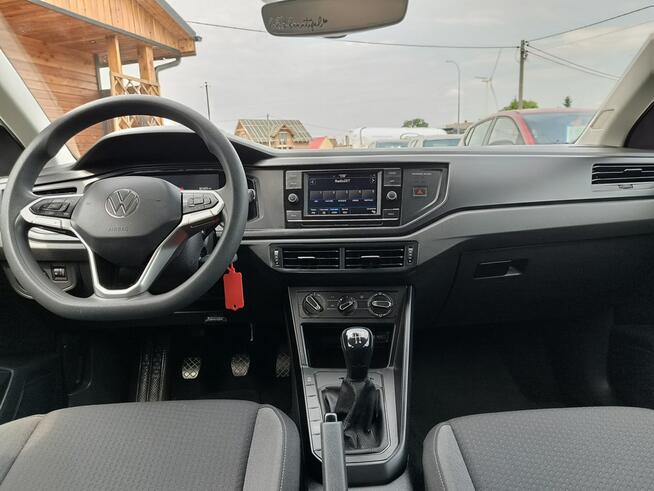 Volkswagen Polo LIFT 1.0 TSI 95 KM Zarejestrowany Przebieg-85 405 km Serwisowany
