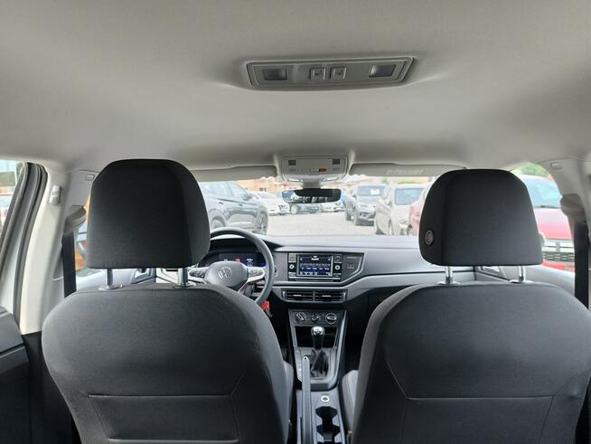 Volkswagen Polo LIFT 1.0 TSI 95 KM Zarejestrowany Przebieg-85 405 km Serwisowany