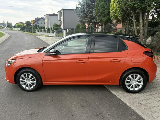 Opel Corsa Niski przebieg, Grzana kierownica, Lane Assist, Tempomat, GrzaneFotele