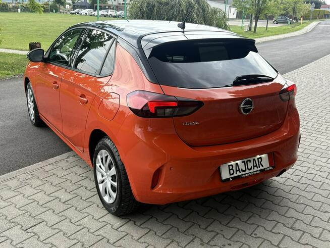 Opel Corsa Niski przebieg, Grzana kierownica, Lane Assist, Tempomat, GrzaneFotele