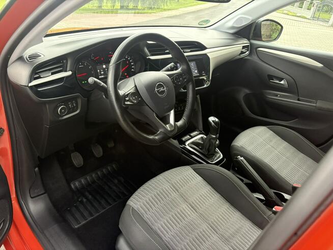 Opel Corsa Niski przebieg, Grzana kierownica, Lane Assist, Tempomat, GrzaneFotele