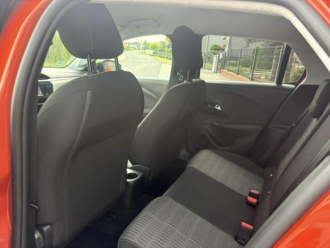 Opel Corsa Niski przebieg, Grzana kierownica, Lane Assist, Tempomat, GrzaneFotele