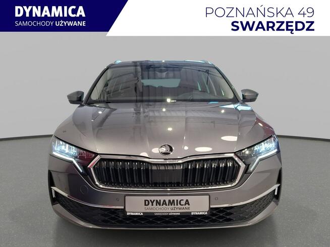 Škoda Octavia Selection 1.5 e-TSI 150KM DSG 2024/25 r., Salon PL, I wł, VAT 23%, V